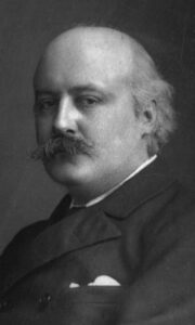 Photo of C. Hubert H. Parry