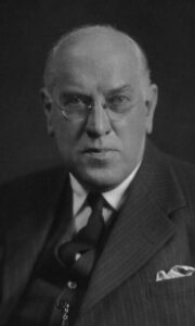 Photo of H. Walford Davies