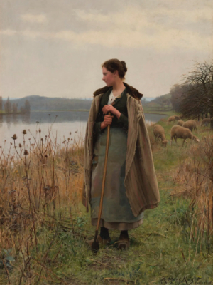 The Lord Is My Shepherd
