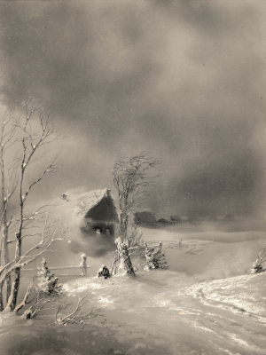 Blow, Blow, Thou Winter Wind