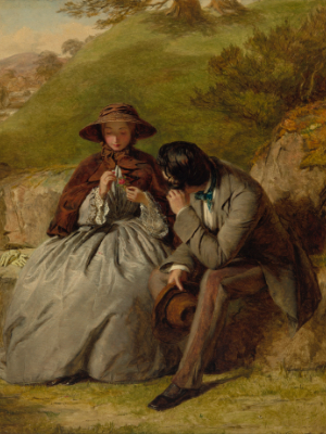 It was a Lover and his Lass